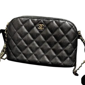 【CHANEL (シャネル) 】マトラッセ・ショルダーバッグ