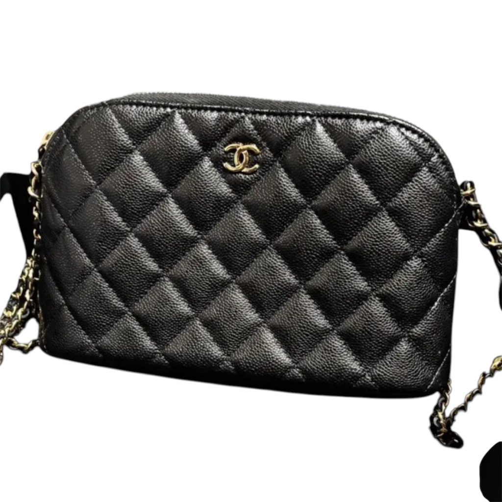 【CHANEL (シャネル) 】マトラッセ・ショルダーバッグ