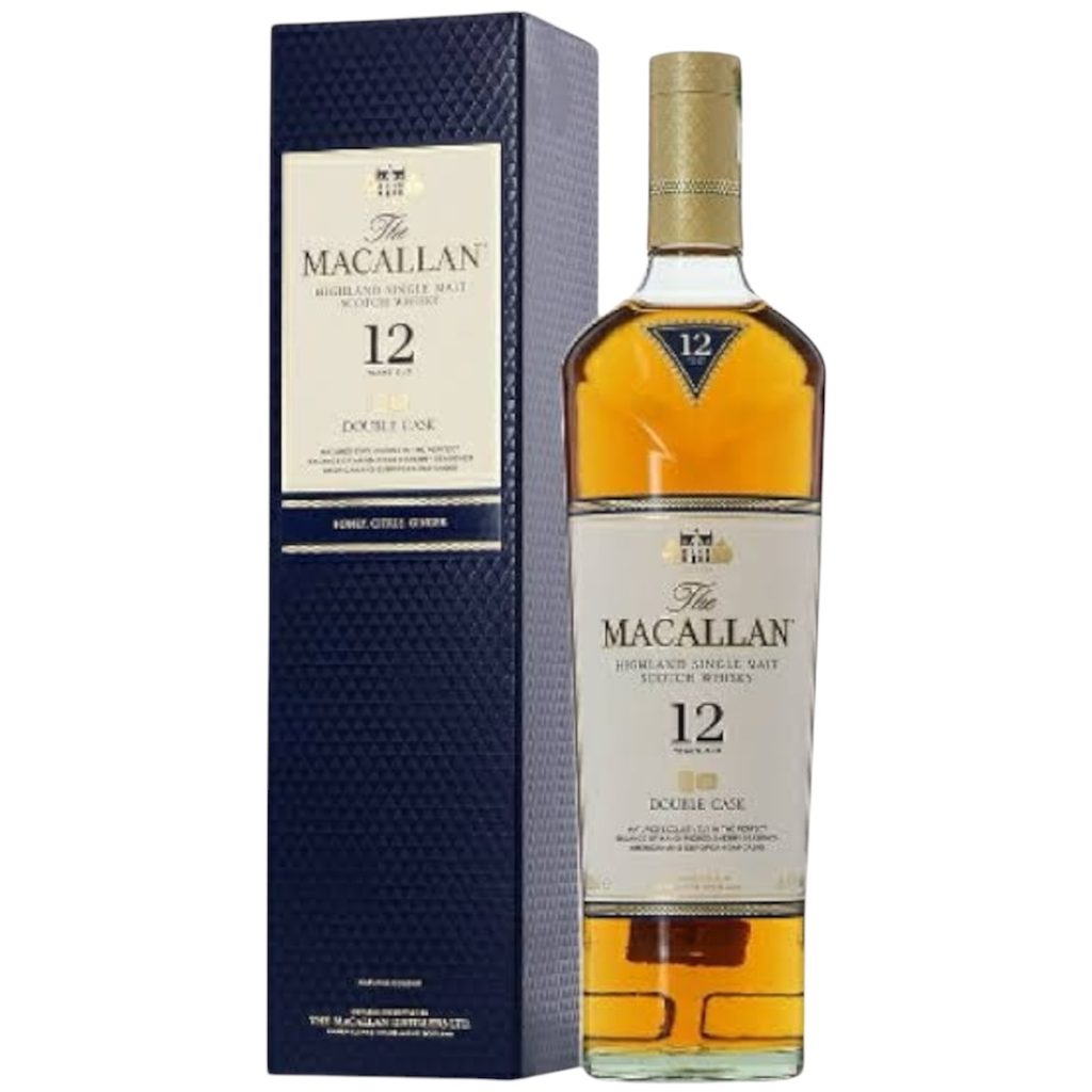 マッカラン12年 シェリーオークカスク