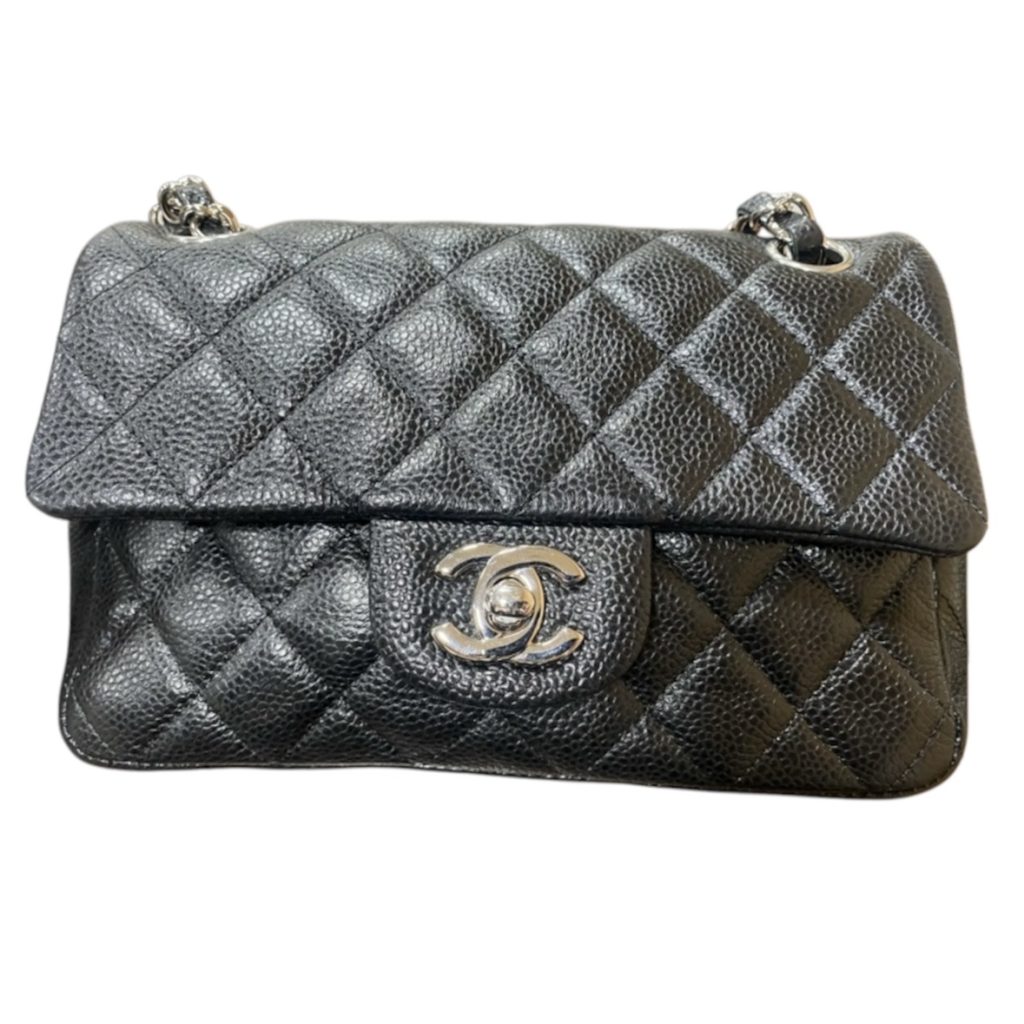 【CHANEL (シャネル)】マトラッセ・チェーンバッグ