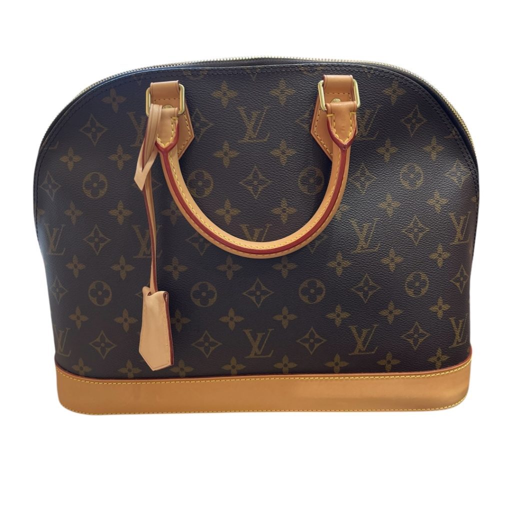 Louis Vuitton ルイヴィトン モノグラム アルマPM