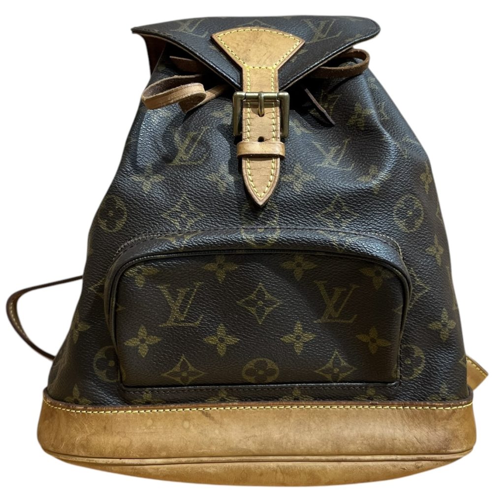 Louis Vuitton ルイ・ヴィトン モノグラム モンスリMM