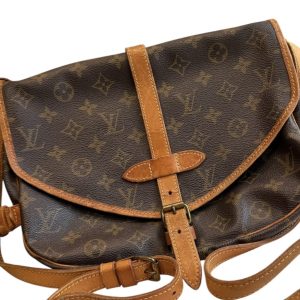 LOUIS VUITTON(ルイ・ヴィトン) モノグラム ソミュール30(型番:M42256)