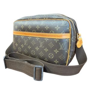 Louis Vuitton (ルイ・ヴィトン)モノグラム・リポーターPM / M45254