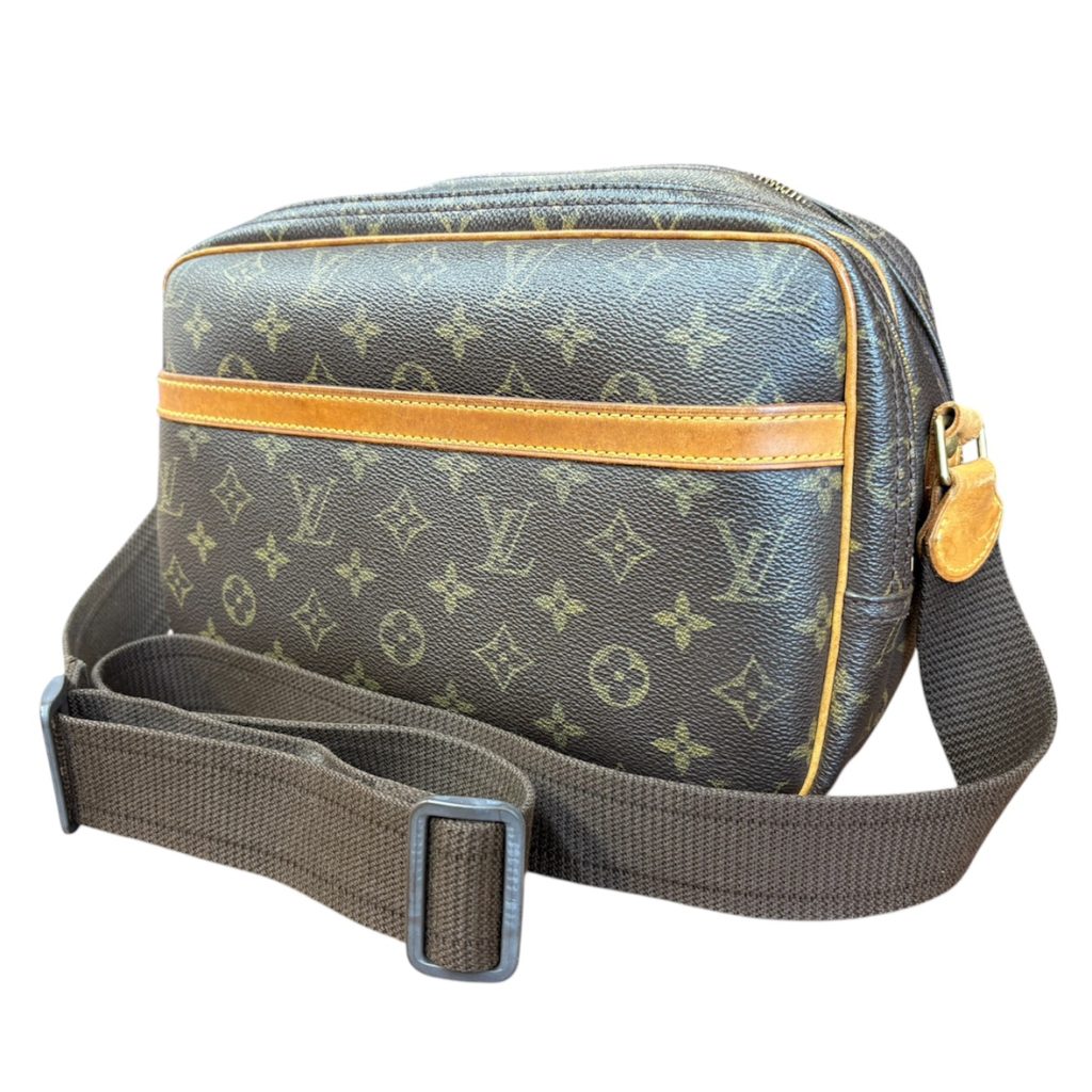 【Louis Vuitton (ルイ・ヴィトン) 】リポーターPM・ショルダーバッグ・ M45254