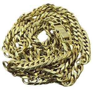 K18 18金 喜平ネックレス