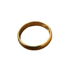 K18(18金)　750　リング　札幌市西区