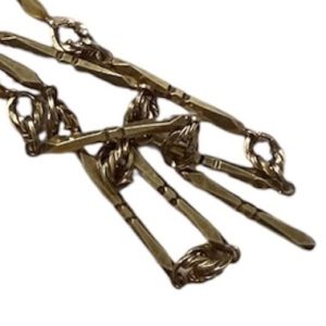 K18(18金) ネックレス