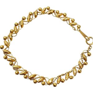 K18 ブレスレット 貴金属 アクセサリー