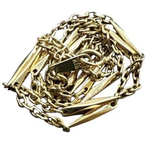 K18 18金 ネックレス