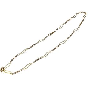 K18 18金 ネックレス