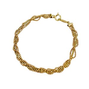 K18 ブレスレット