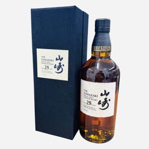 SUNTORY(サントリー) 山崎 10年 シングルモルトの買取実績