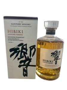 響 JAPANESE HARMONY サントリーウイスキー