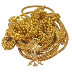 K18 アクセサリー 18金 貴金属 まとめ