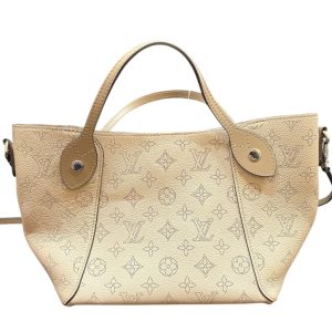 Louis Vuitton ルイ・ヴィトン モノグラム ハンドバッグ マヒナレザー