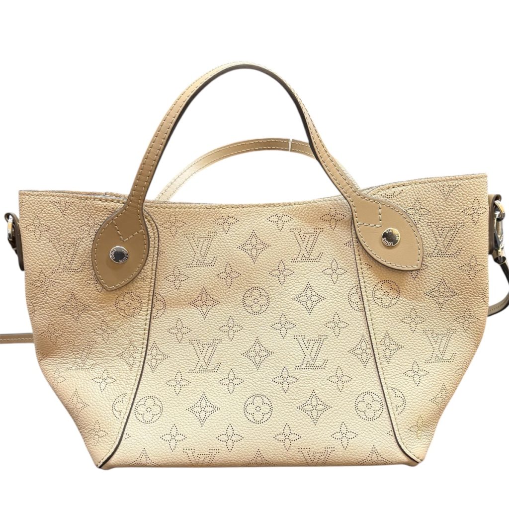 Louis Vuitton ルイ・ヴィトン モノグラム ハンドバッグ マヒナレザー