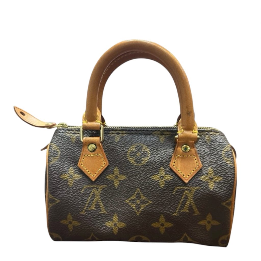 ルイ・ヴィトン（Louis Vuitton）ナノ・スピーディ モノグラム M81085