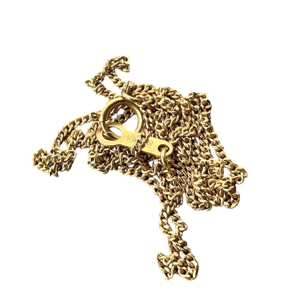 K18 18金 ネックレス