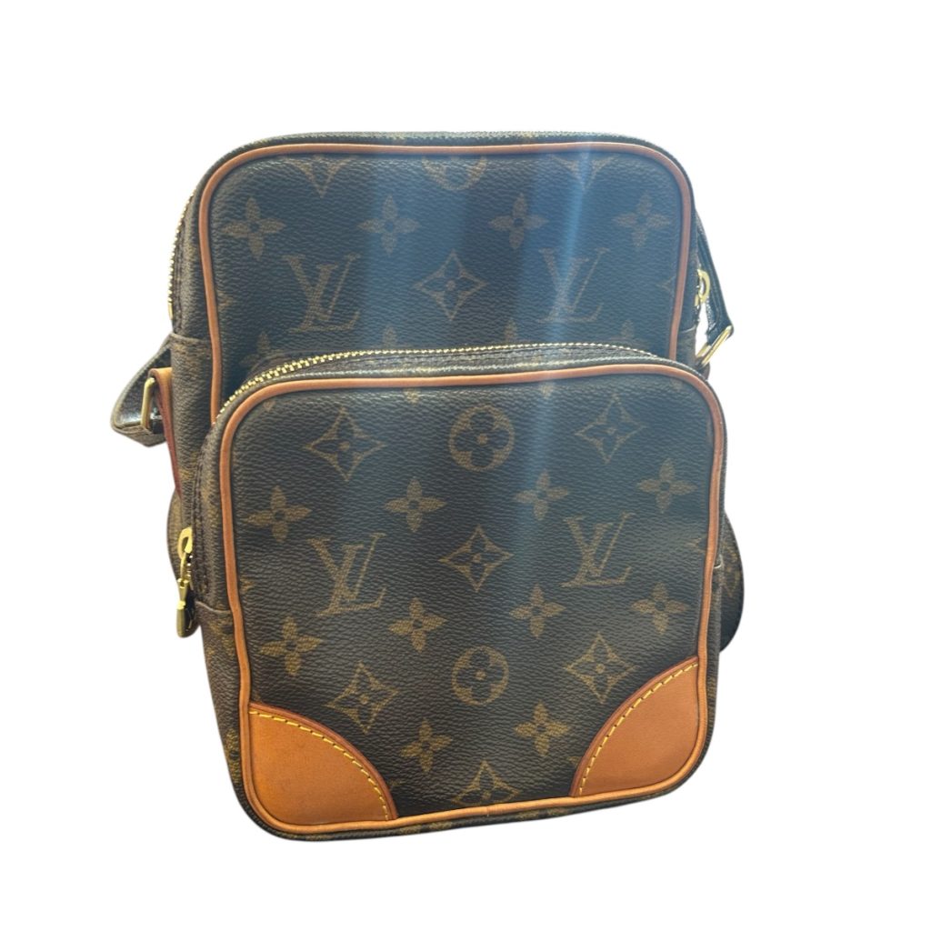 Louis Vuitton　アマゾン ショルダーバッグ モノグラム