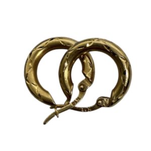 K18(18金) ピアス