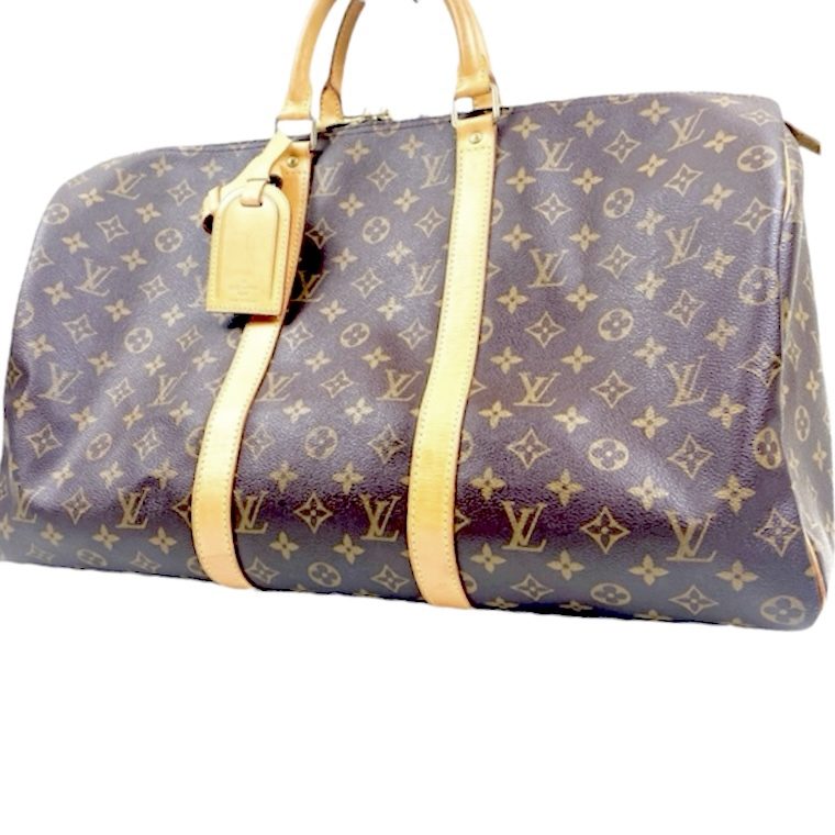 Louis Vuitton ルイヴィトン キーポル50