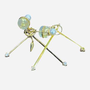 K18（18金）ピアス