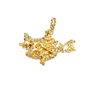 K18 18金 ネックレス チェーン