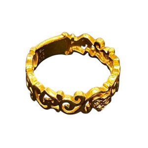 K18 18金 750 リング