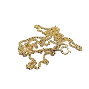 K18(18金)ネックレス