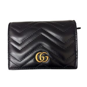 GUCCI グッチ マーモント 財布 二つ折り