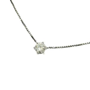 Pt850(プラチナ) ネックレス