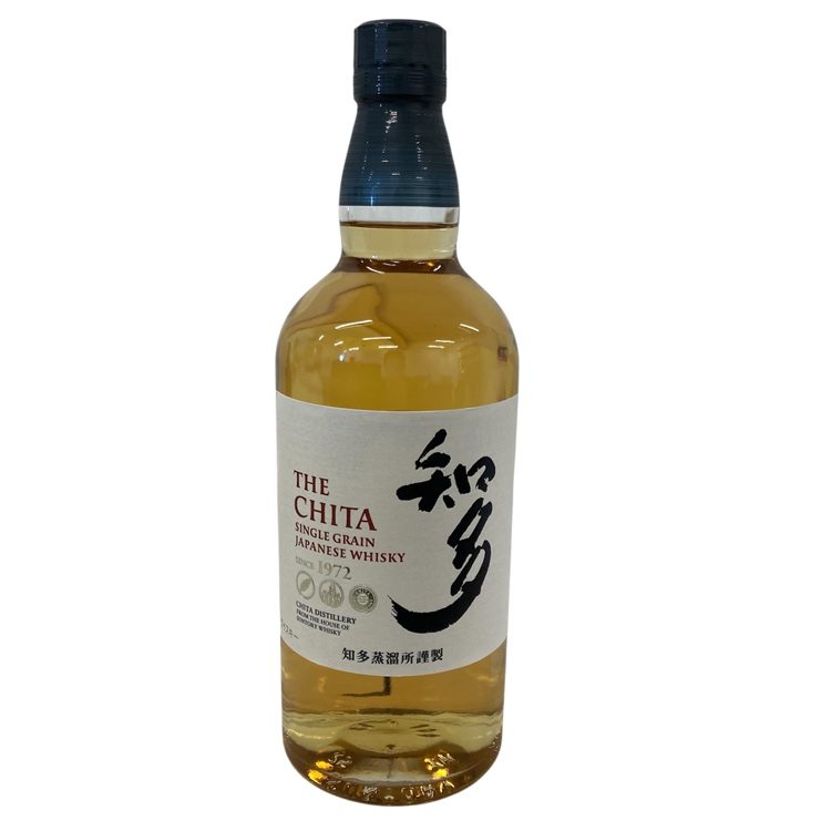 知多　700ml　ウィスキー　箱なし