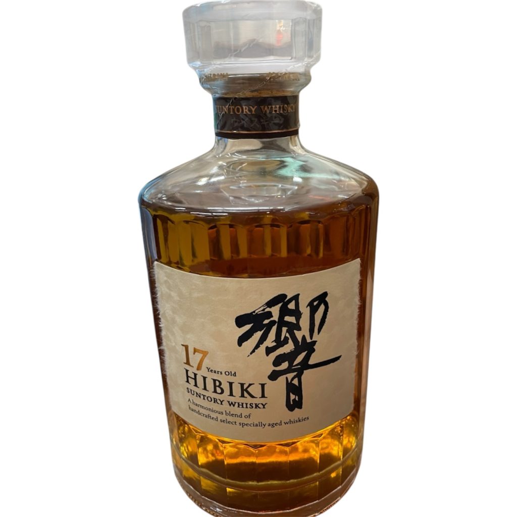 響 17年 700ml ジャパニーズウイスキー お酒