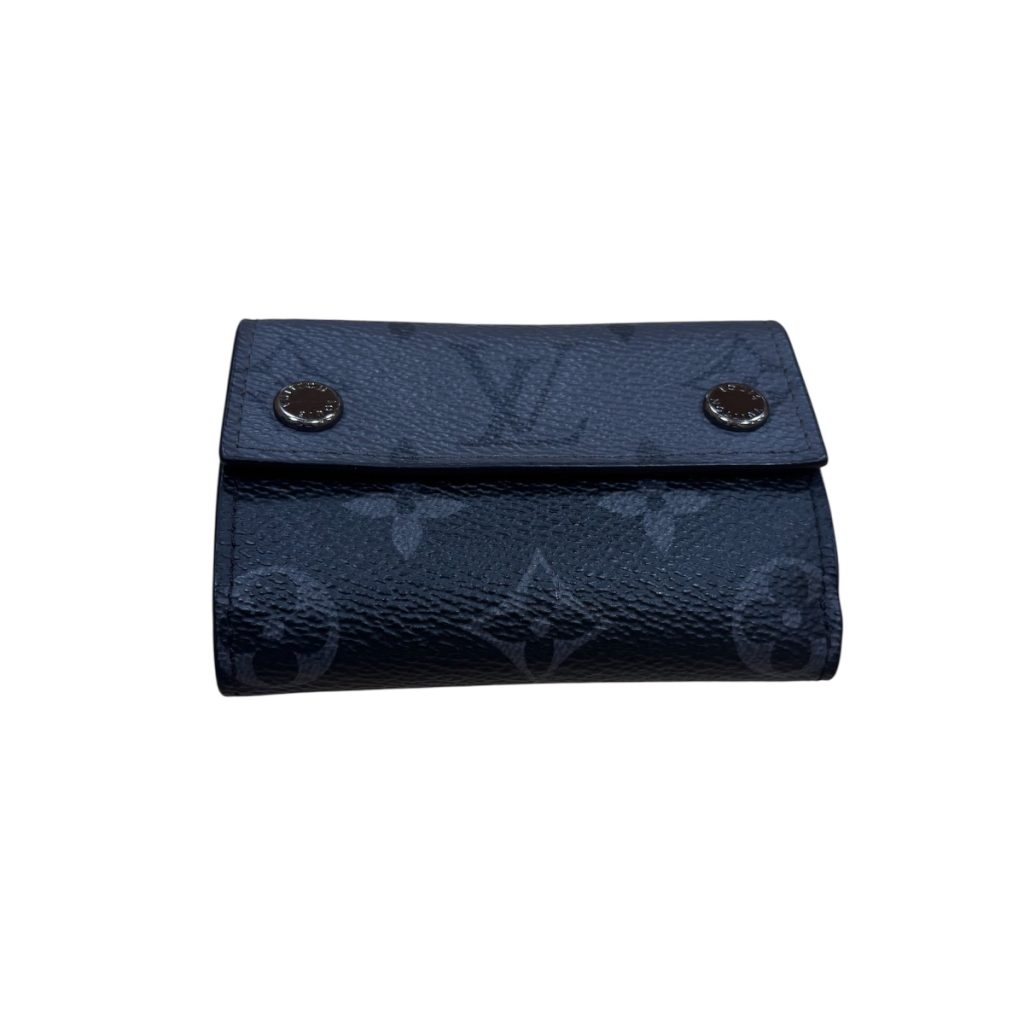 Louis Vuitton ルイヴィトン ディスカバリーコンパクトウォレット