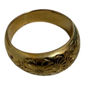 K18（18金）リング