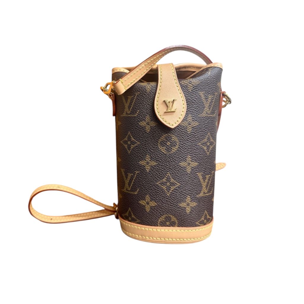 LOUIS VUITTON ルイ・ヴィトン フォールドミーポーチ M80874 モノグラム