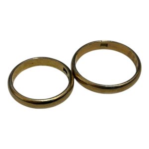 K18（18金）ペアリング