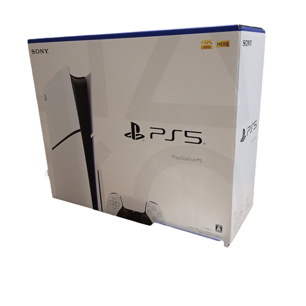 PlayStation 5（PS5）