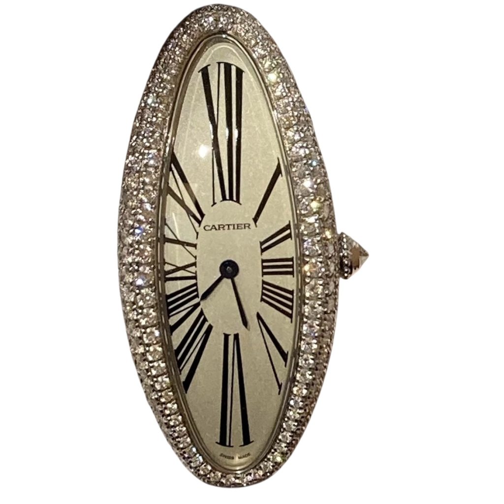 カルティエ（Cartier） ベニュワール アンロジェ ウォッチ