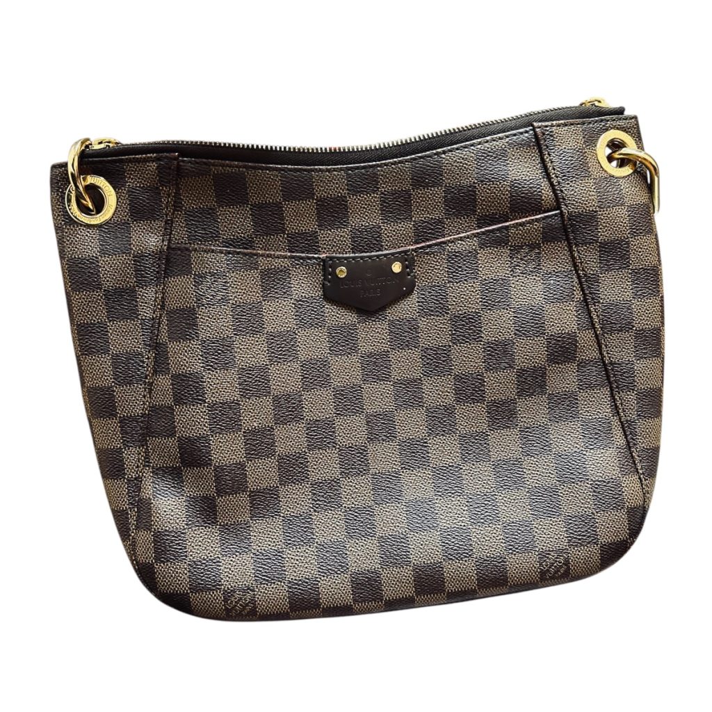 LOUIS VUITTON ルイ・ヴィトン ダミエサウスバンク バッグ