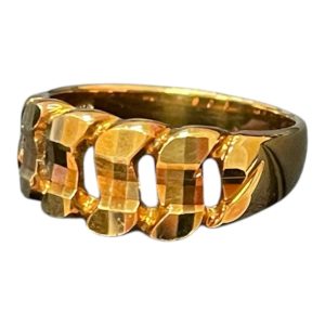 K18 18金 750 リング