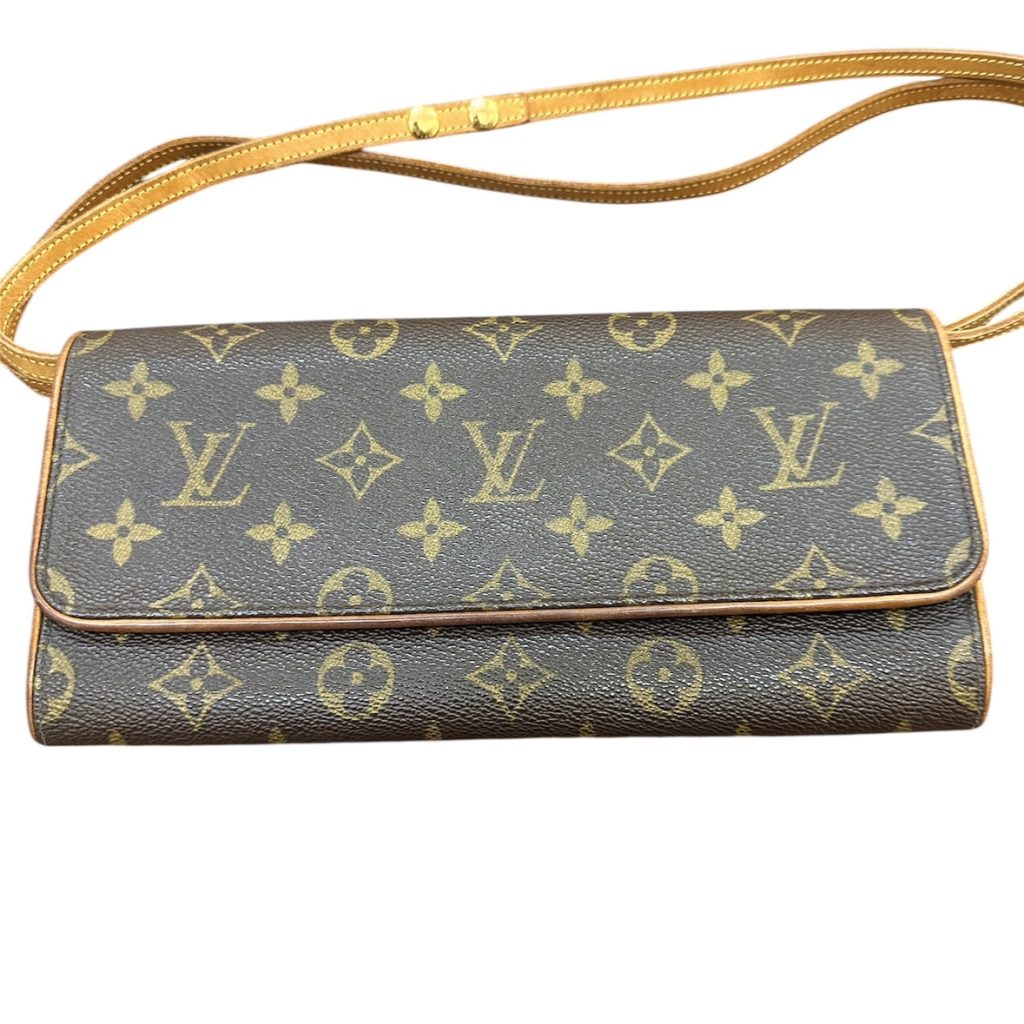 Louis Vuitton ルイヴィトン ポシェットツインGM