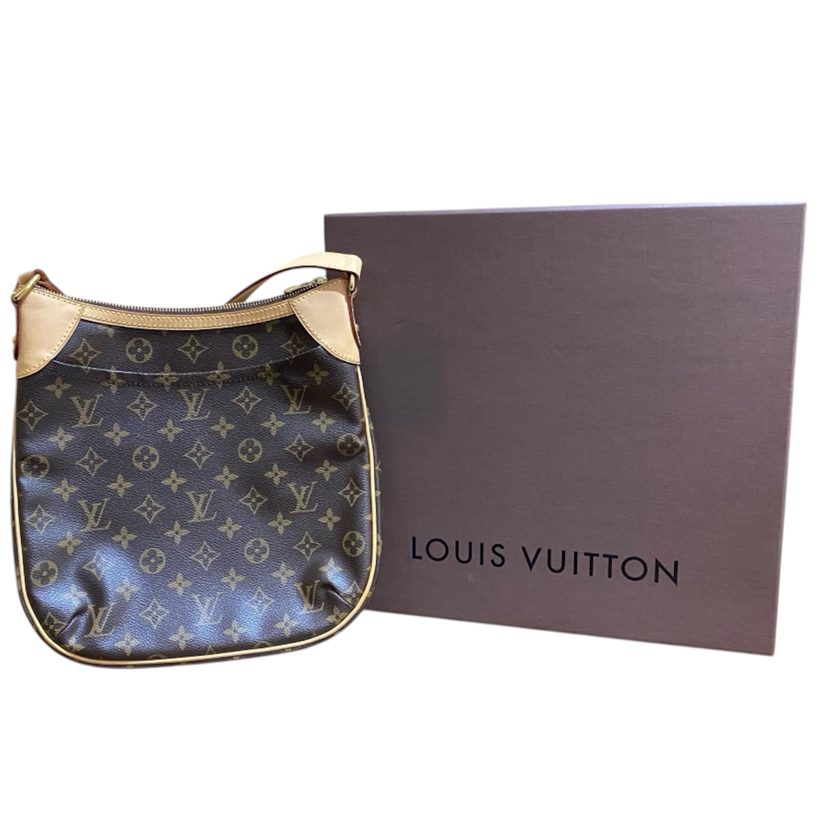 【Louis Vuitton(ルイヴィトン)/オデオンPM/モノグラム/トートバッグ】