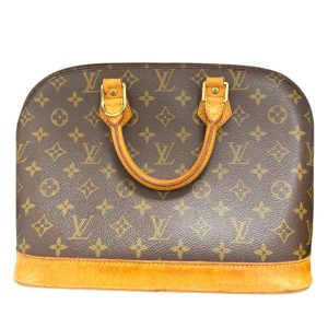 Louis Vuitton ルイヴィトン アルマPM モノグラム ハンドバッグ