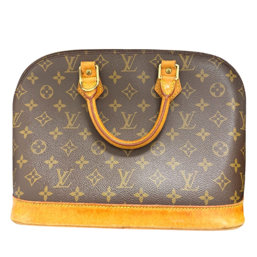Louis Vuitton ルイヴィトン アルマPM モノグラム ハンドバッグ