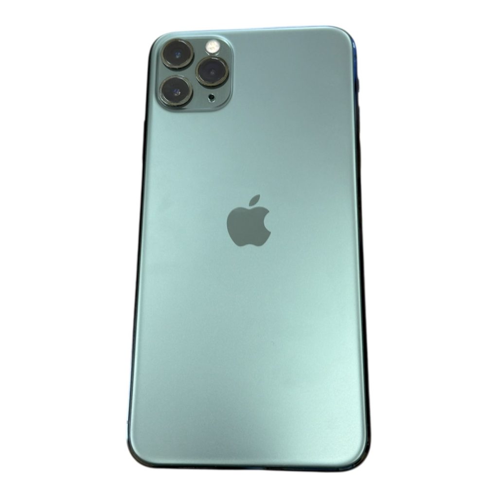 iPhone11 Pro Max 64GB（ミッドナイトグリーン） スマートフォン モバイル
