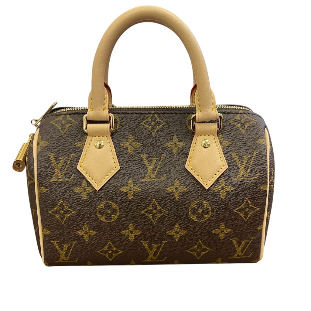 Louis Vuitton　ルイ・ヴィトン　スピーディー・バンドリエール20