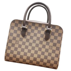 LOUIS VUITTON ルイヴィトン ダミエ トリアナ バッグ N51155