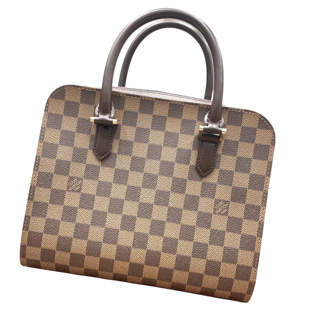 LOUIS VUITTON ルイヴィトン ダミエ トリアナ バッグ N51155